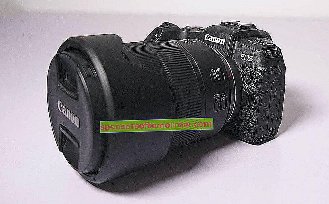 Canon EOS RP, nós testamos