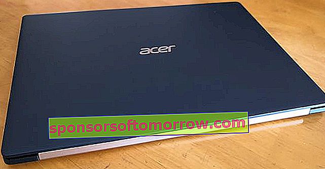 Acer Swift 5 Übersicht