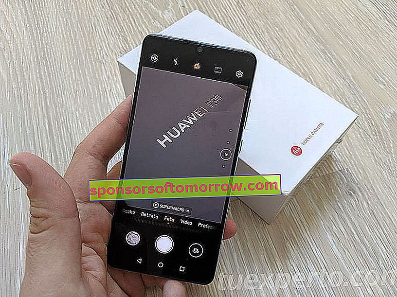 My experience with the Huawei P30 after a month of use 2