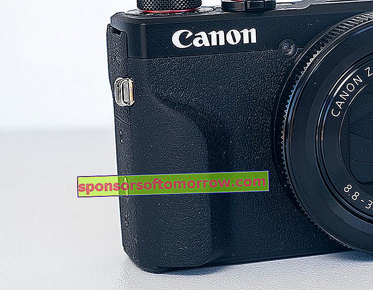 Wir haben den Griff der Canon PowerShot G7 X Mark III getestet