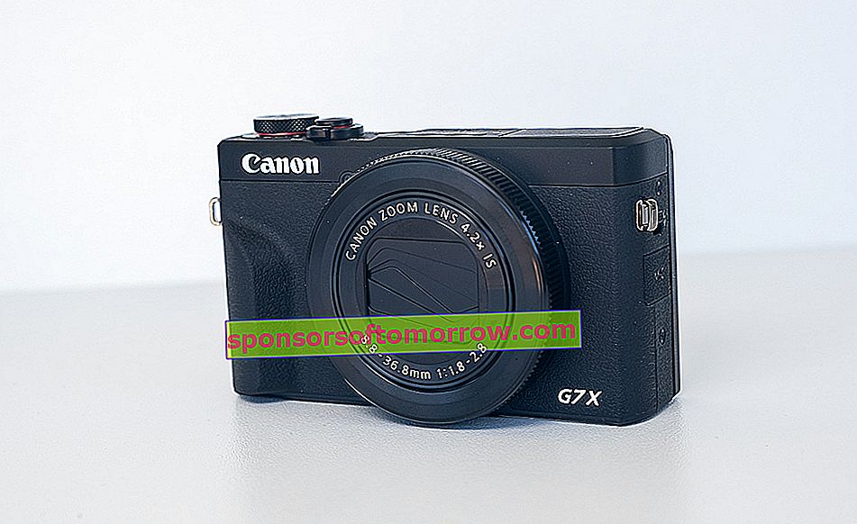 Canon PowerShot G7 X Mark III, wir haben es getestet