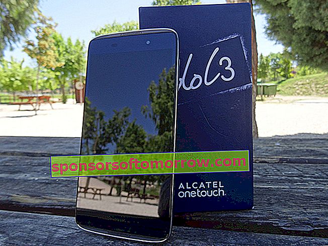 Alcatel OneTouch Idol 3, we have tested it