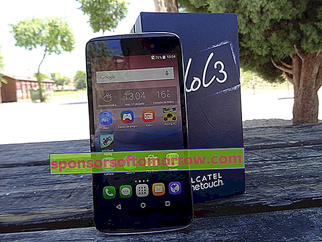 Alcatel OneTouch Idol 3, we have tested it