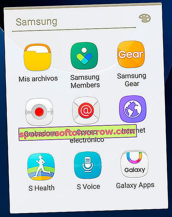 Samsung Apps