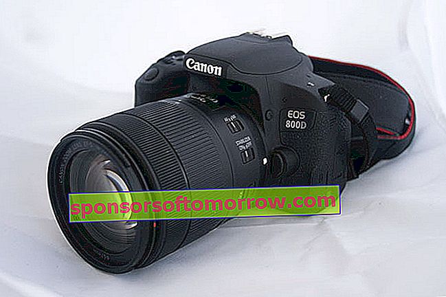 Canon EOS 800D, kami telah mengujinya