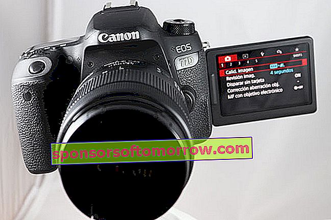 Test final du Canon EOS 77D