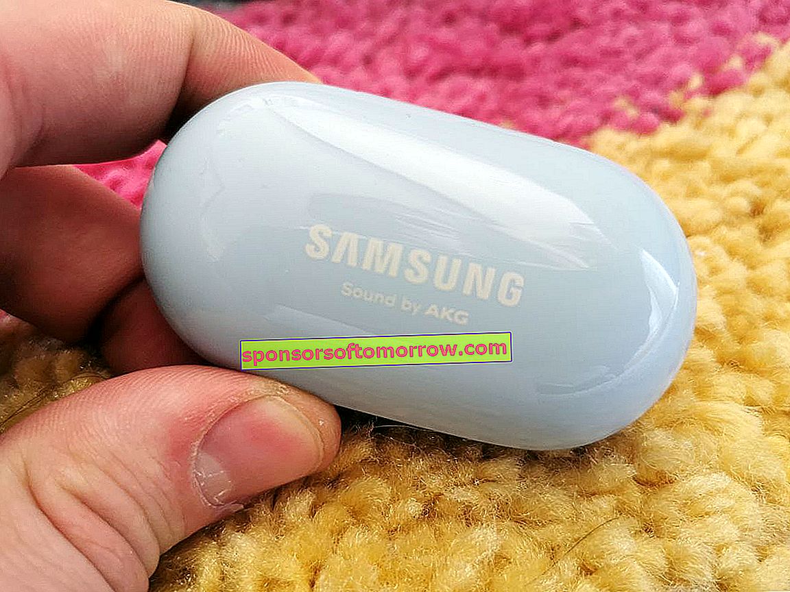 Samsung Galaxy Buds Plus geschlossene Box