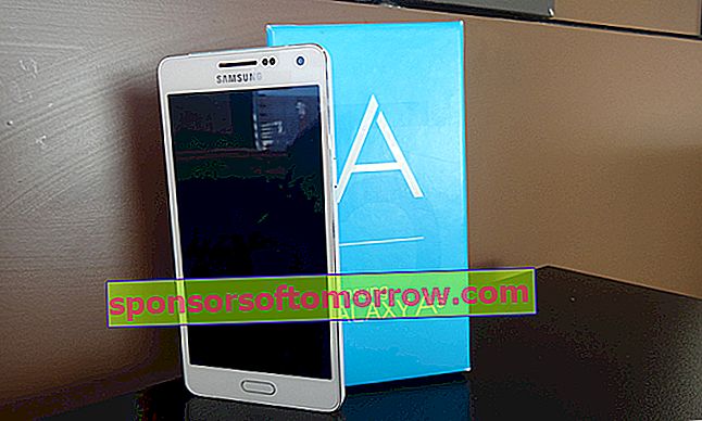 Samsung Galaxy A5, nous l'avons testé
