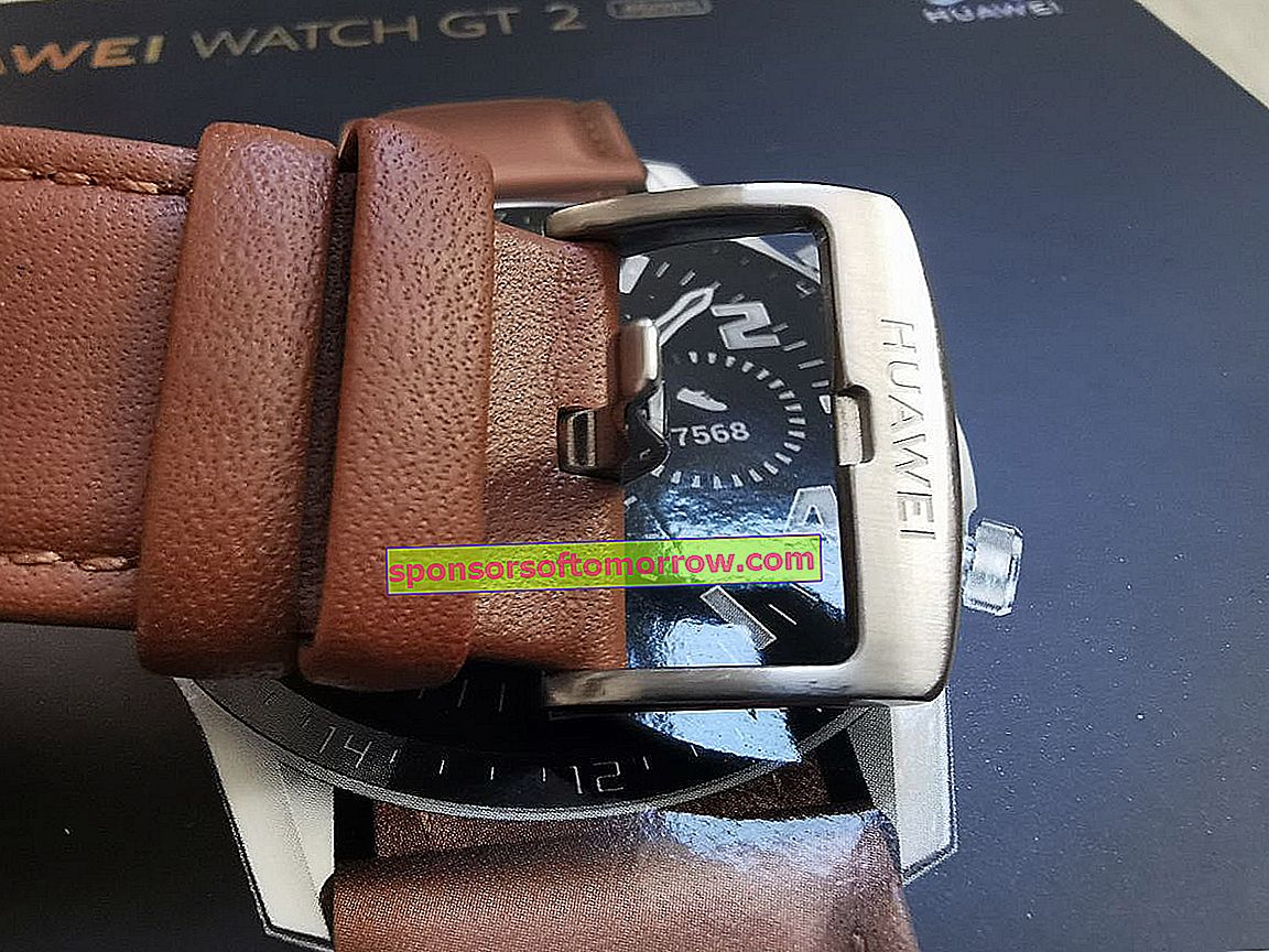 Tali jam Huawei Watch GT2