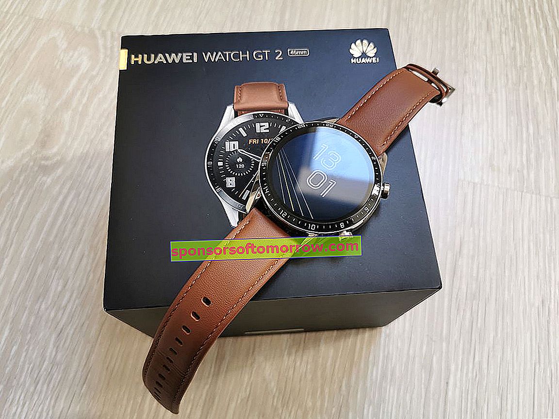 Pengalaman pemakaian Huawei Watch GT2