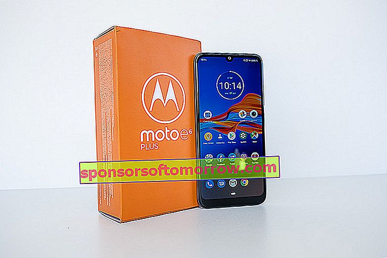 nous avons testé le Motorola Moto E6 Plus final
