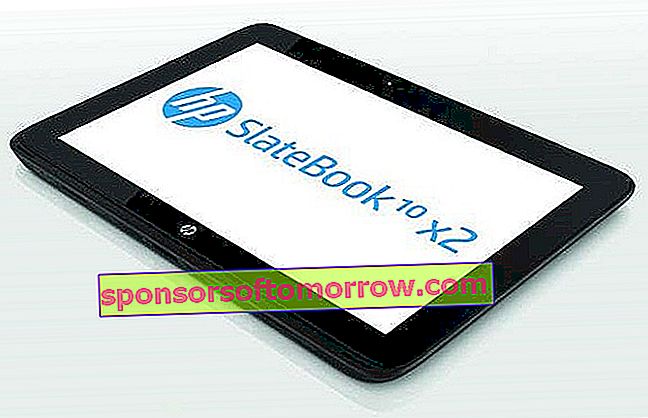 HP SlateBook x2