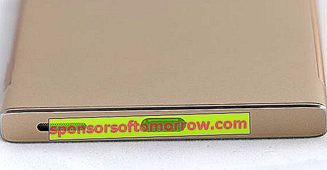 Test Sony Xperia Xa1 USB-Anschluss