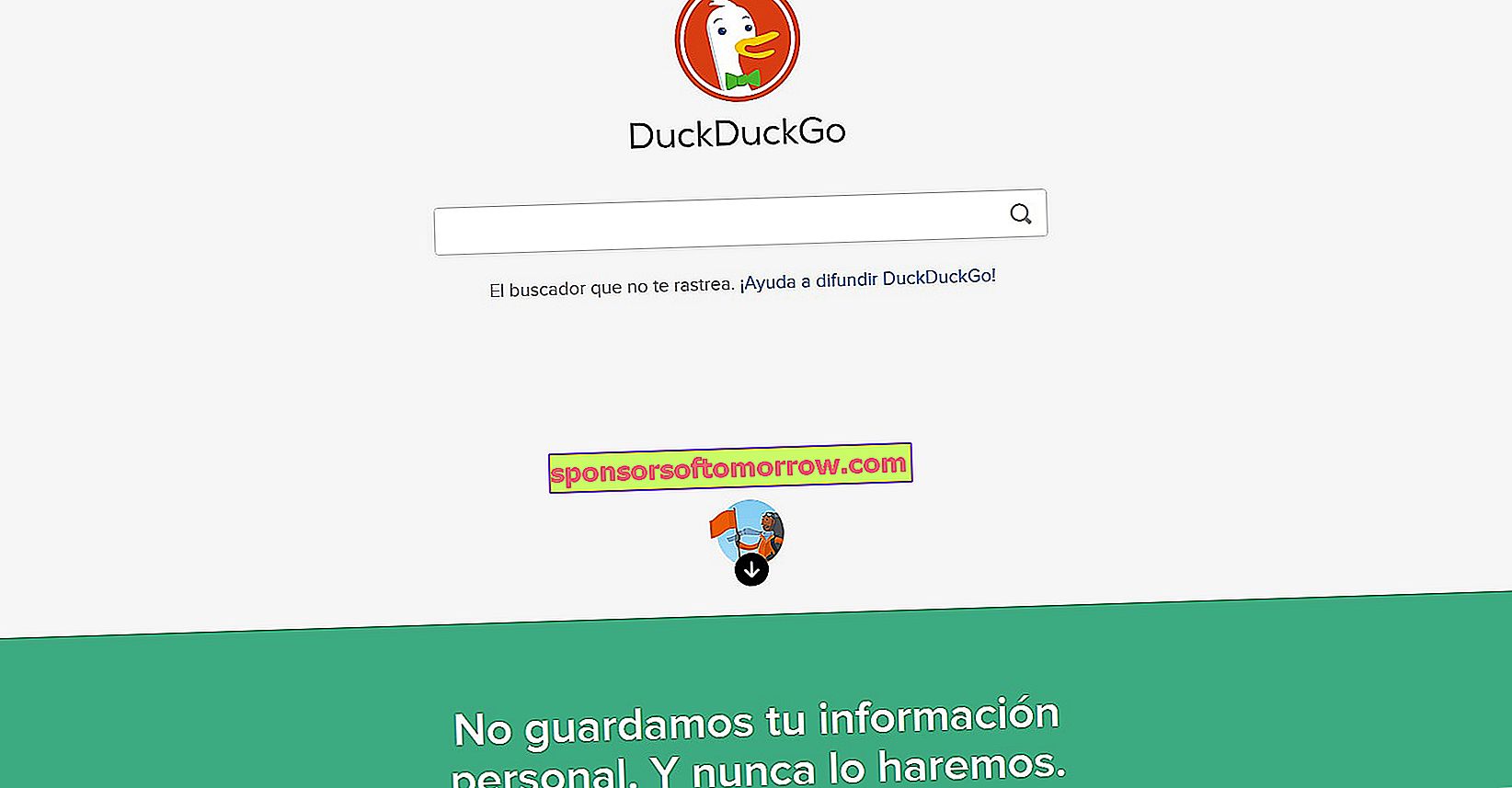DuckDuckGo, an alternative to Google