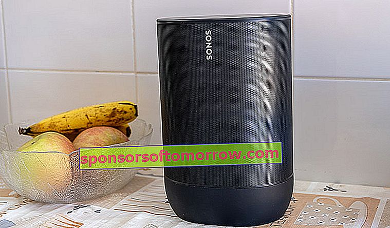 we've tried Sonos Move in the kitchen