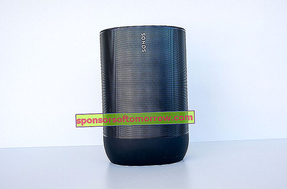 Sonos Move, analyse: revue avec fonctionnalités et opinion