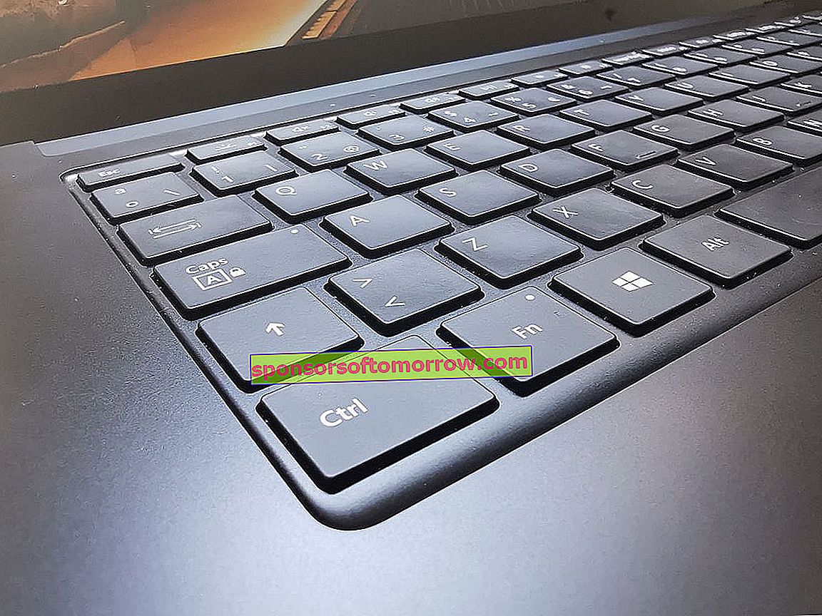 Keyboard Microsoft Surface Laptop 3