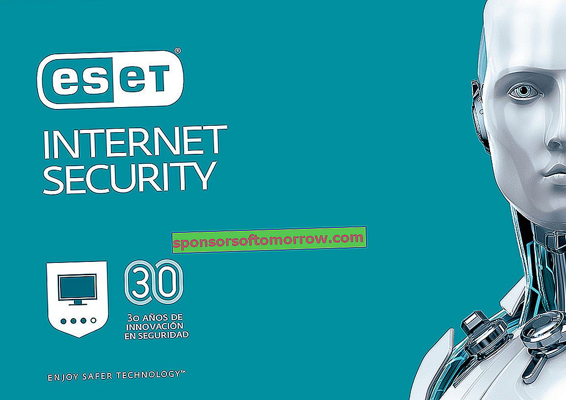 ESET Internet Security, nous avons testé l'antivirus ESET 1