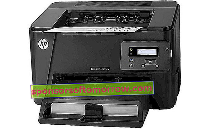 HP Laserjet Pro M201dw