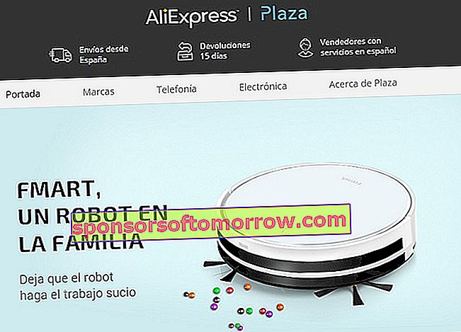 10 Schlüssel zu Aliexpress Plaza, dem chinesischen Online-Shop mit Versand aus Spanien