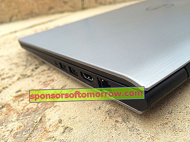Dell Inspiron 15 5000 series, we've tested it