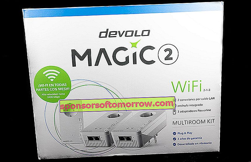 Wir haben Devolo Magic 2 WiFi Finale getestet