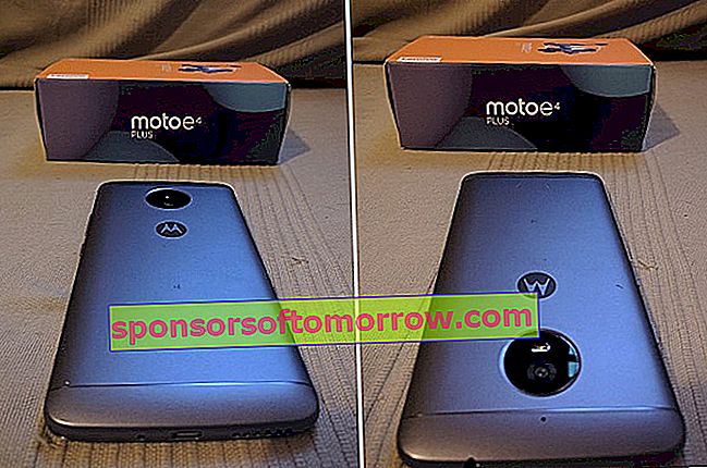 Motorola Moto E4 Plus, we have tested it 2