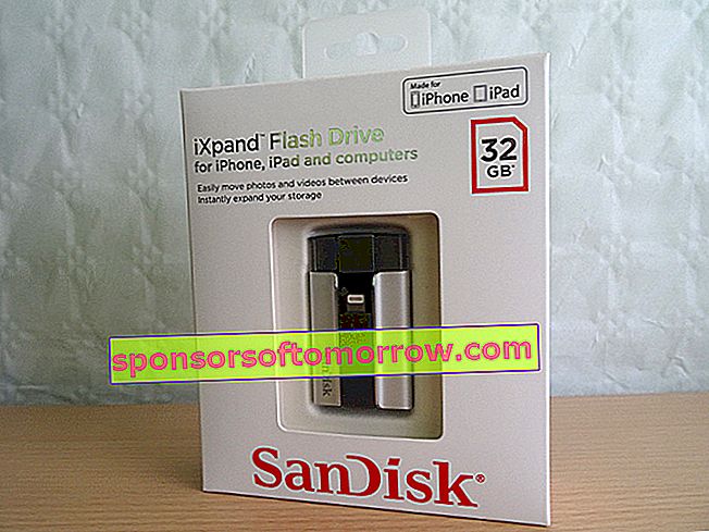 Lecteur flash SanDisk iXpand, nous l'avons testé