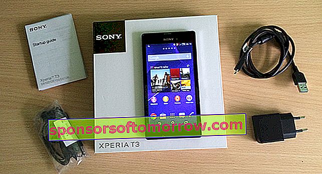 Sony Xperia T3 haben wir getestet