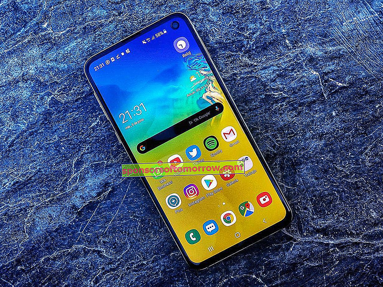 Samsung Galaxy S10e, analysis and experience after a month of use 1