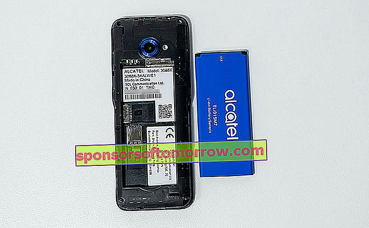 we have tested Alcatel 3088 battery