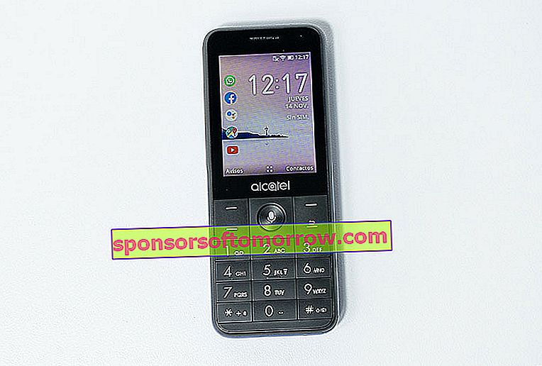 we have tested Alcatel 3088 final