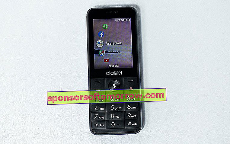 we have tested Alcatel 3088 top apps
