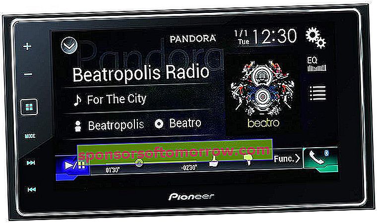 radio compatible android car