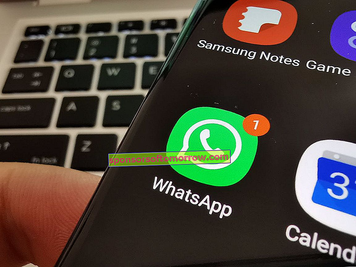 WhatsApp crash, problems with the service and sending messages 1