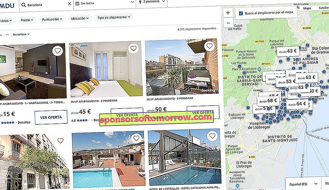 wimdu alternative to airbnb
