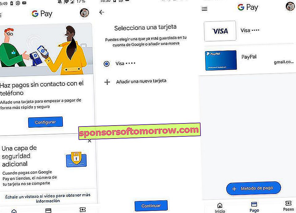 cartes bancaires compatibles google pay