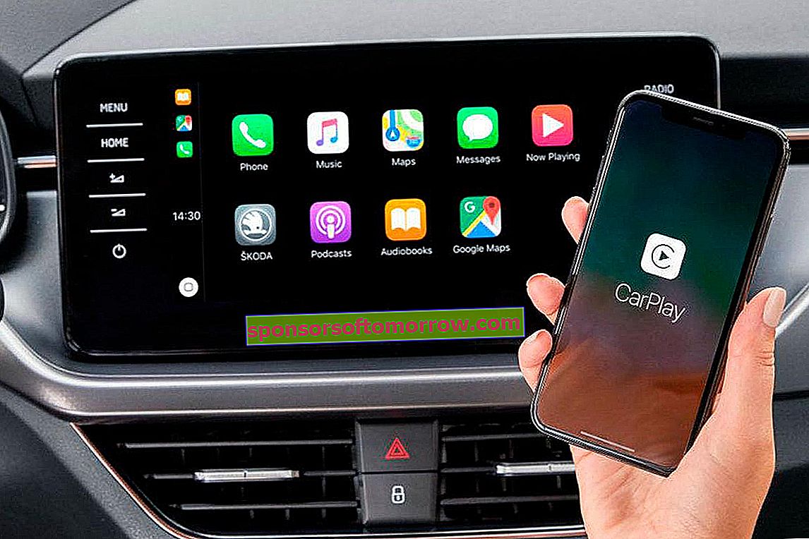 Android Auto vs Apple CarPlay, 5 différences que vous devez savoir oui ou oui 1