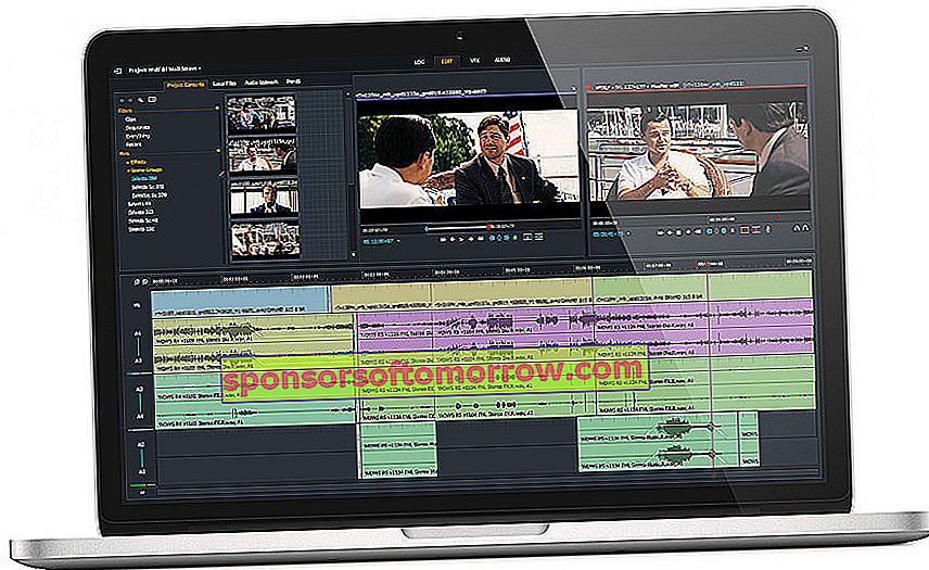 Free video editing software - Lightworks