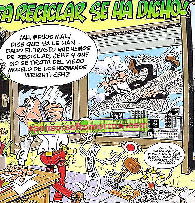 Mortadelo y Filemón en ligne, téléchargez des bandes dessinées pour iPhone et iPad 5