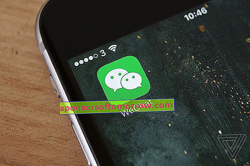 WeChat-Nummern