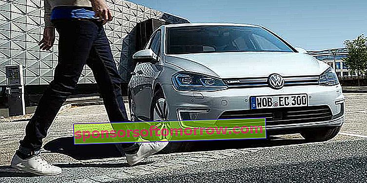 kereta elektrik paling menarik 2020 Volkswagen e-Golf