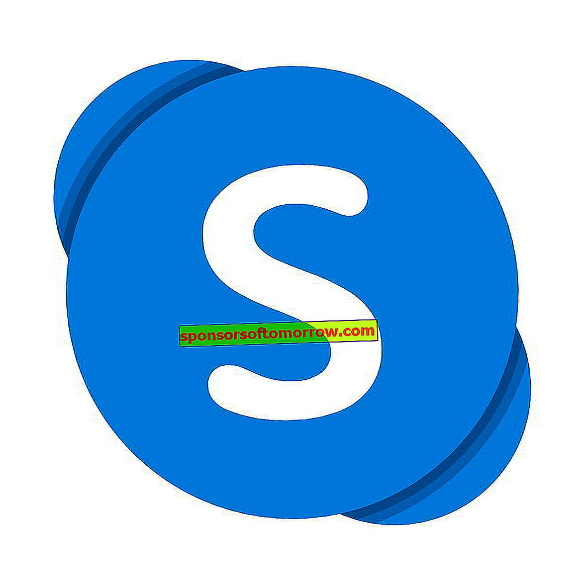 Cara mencegah Skype mengurangi volume sistem saat melakukan panggilan