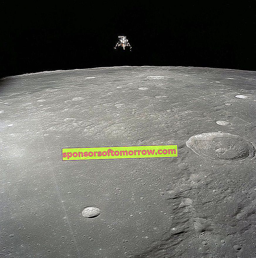 Apollo 12 Mond