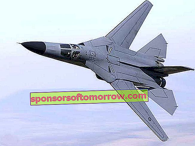 F-111 Flugzeug