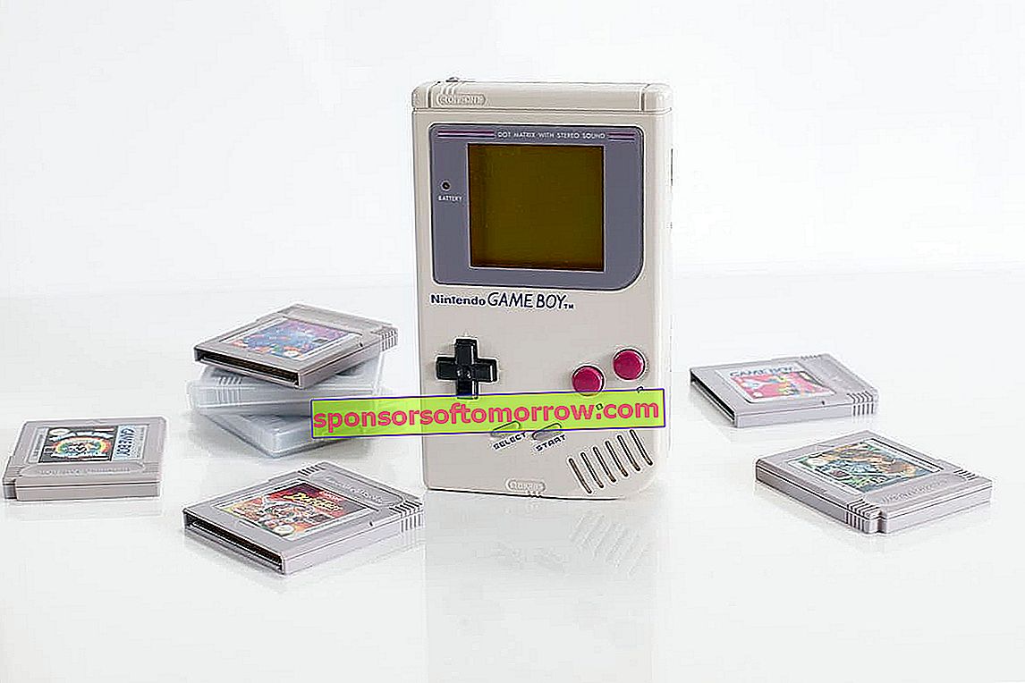 games game boy 30 years