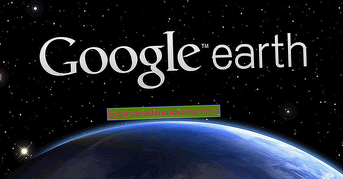 The weirdest things you can see on Google Earth
