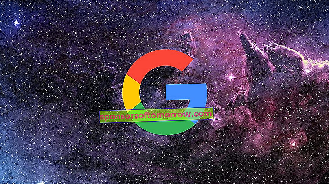 Google Gravity, what would the Google search engine look like if it were affected by gravity?