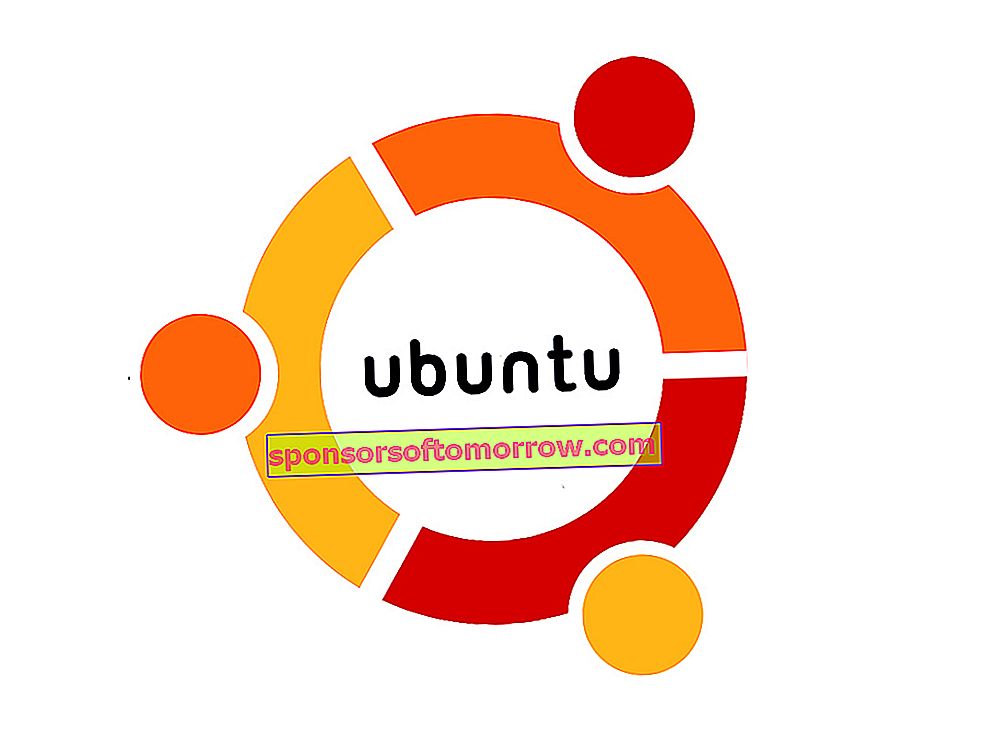 Ubuntuのロゴ