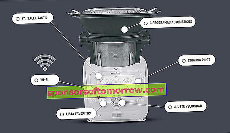 lidl kitchen robot